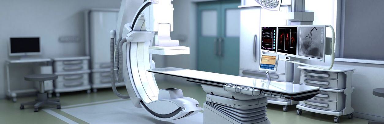 Interventional radiology technology on display